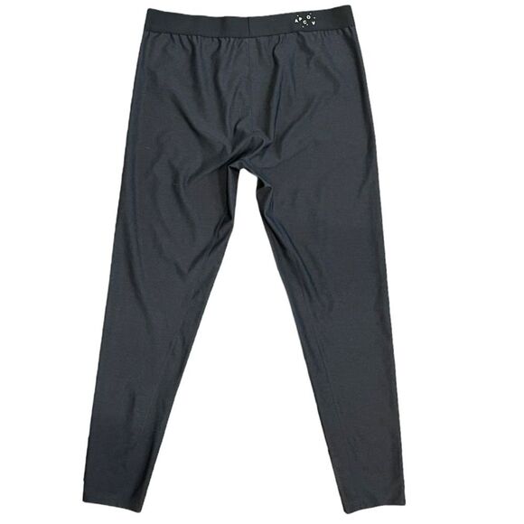 APC X Outdoor Voices Charcoal Compression Tight - Picture 3 of 14